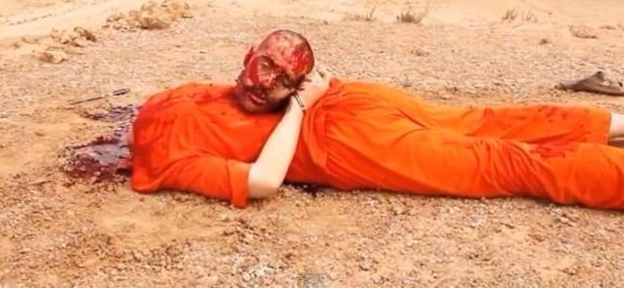 ehes Islamischer enthauptet James Foley. Islamische t�ten James Foley